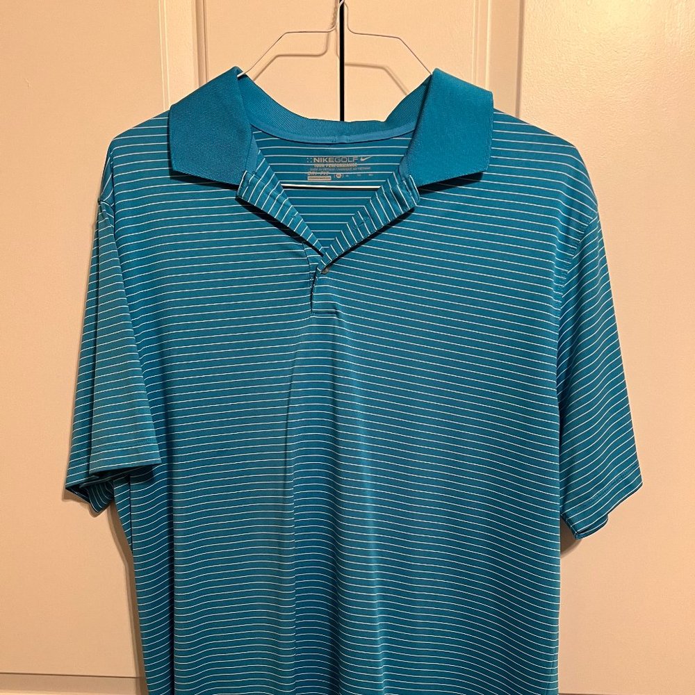 Nike Men's Golf Polo Shirt Size XL